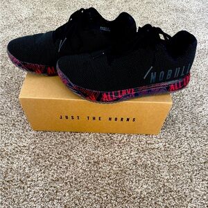 LIKE NEW Men’s Size 12 NoBull Trainer!